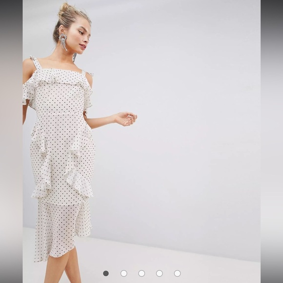 ASOS DRESS - Picture 1 of 9